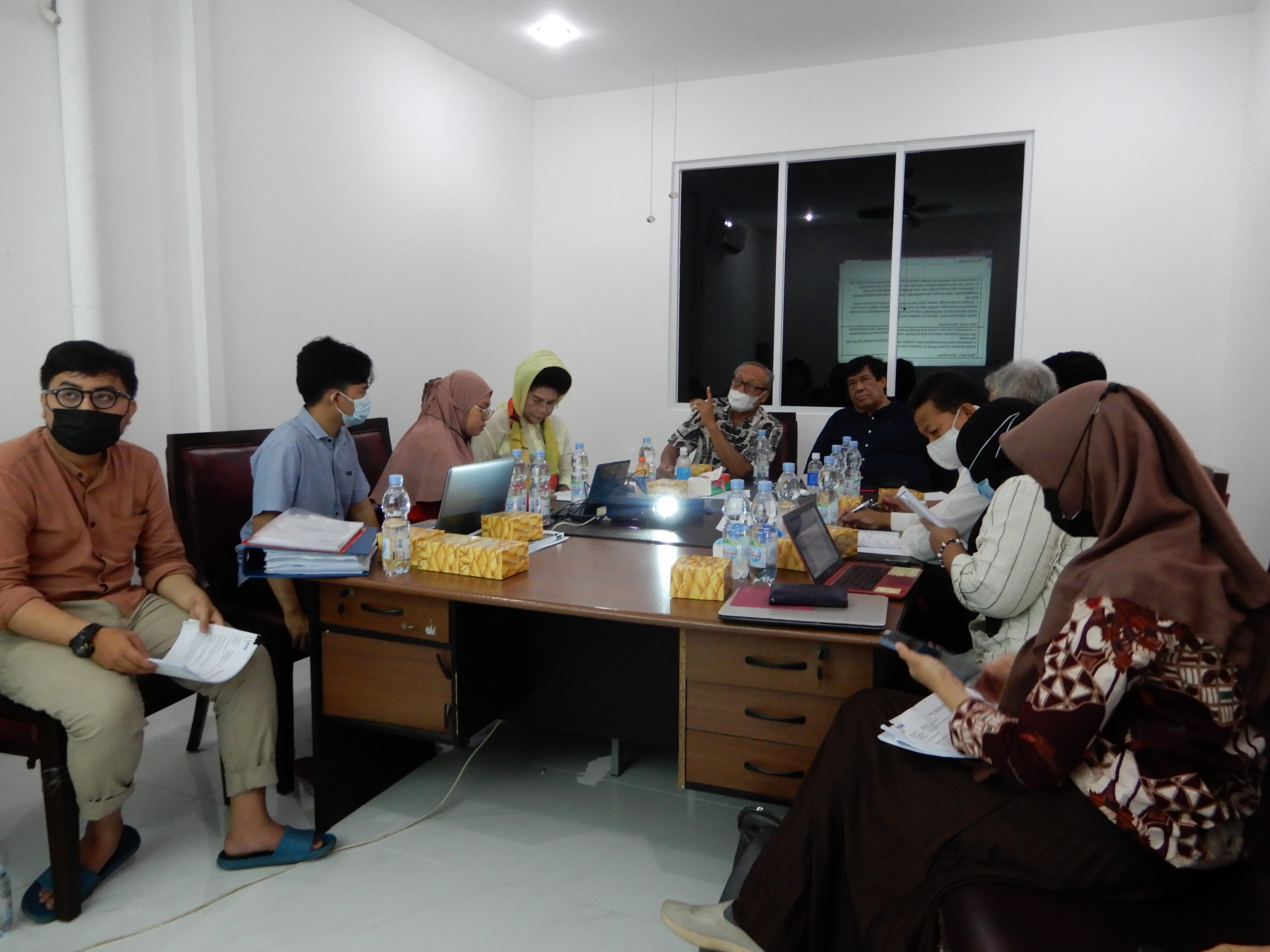 Peningkatan Kompetensi Personil Laboratorium